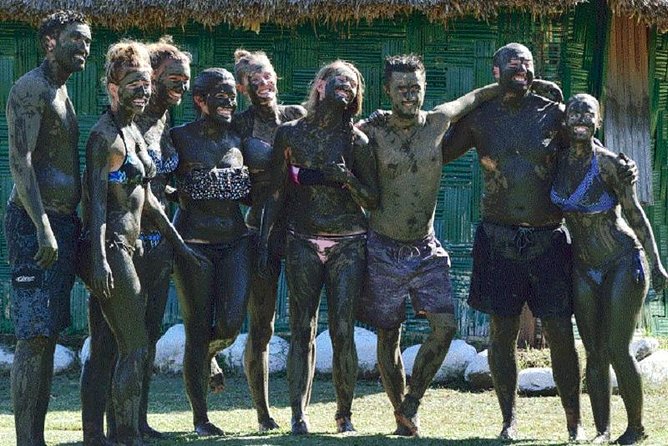 Mud Pools-Nadi Private Therapeutic Pools, Gardens, Temple, Market &Shopping Tour - Key points to know before booking