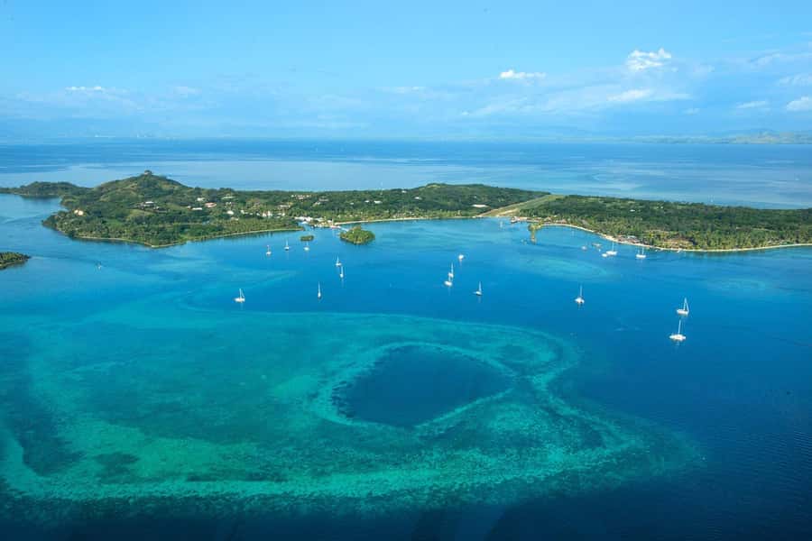 Nadi: 25 minutes Mamanuca Island Tour - Is $310 a fair price for 25 minutes?