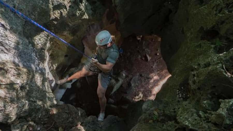 Nadi: Abseiling, Zipline, and Cave Tour with Meal - What the $113 price really covers