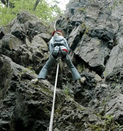 Abseiling, Zipline, and Cave Tour with Meal