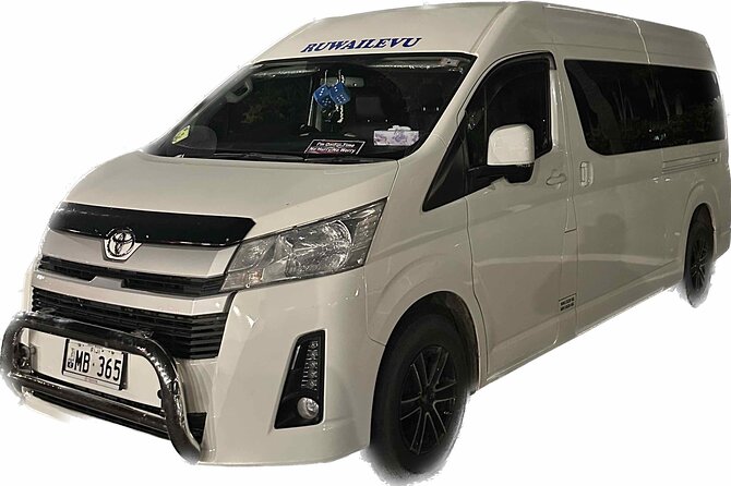 Nadi Airport to All Denarau Islands Resorts (Private Transfer) - Is the $16.46 price good value?
