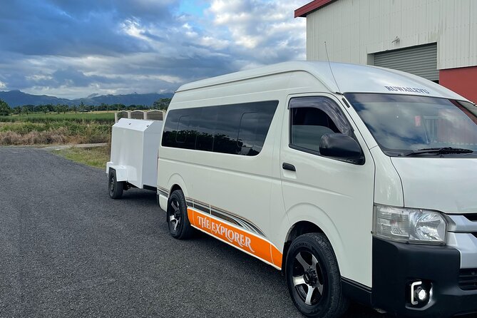 Nadi Airport to All Denarau Islands Resorts (Private Transfer) - Finding your driver after landing