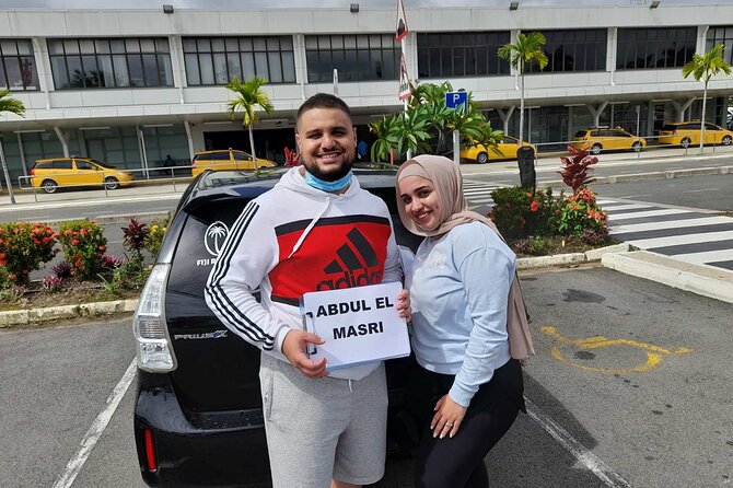 Nadi Airport Transfer :Nadi Airport to All Nadi & Denarau Island/ Vuda Hotels - Nadi and Vuda hotels beyond the big resorts