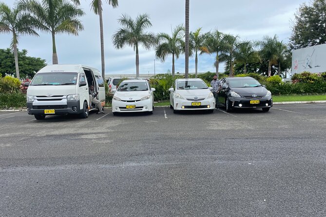 Nadi Airport Transfer :Nadi Airport to All Nadi & Denarau Island/ Vuda Hotels - Who will appreciate this transfer most?