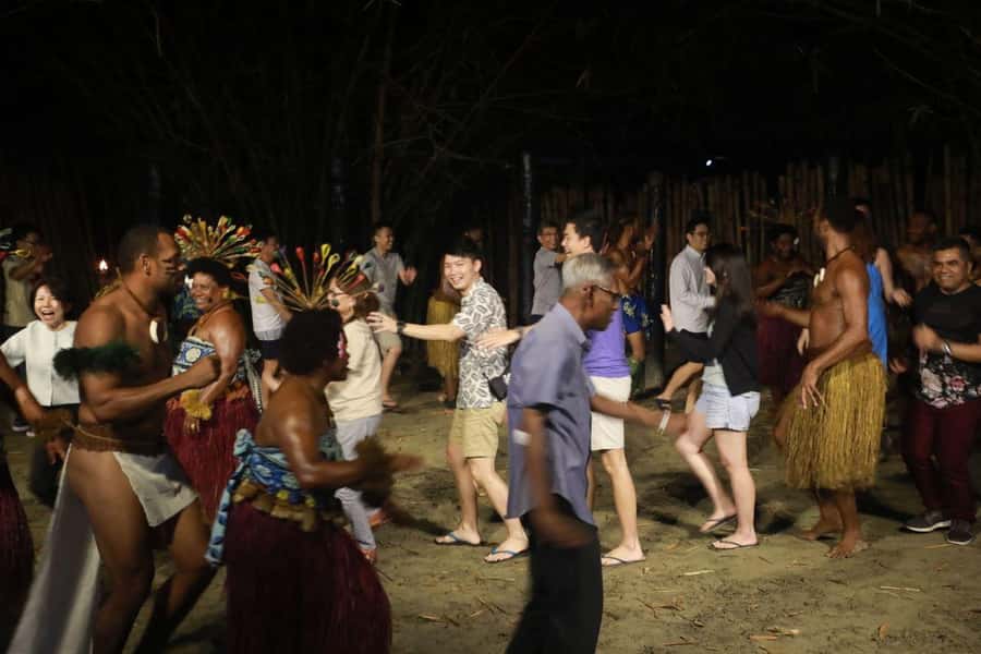 Nadi: Fijan Culture Night Tour with Dinner & Kava Ceremony - Who should book this Fijian evening?