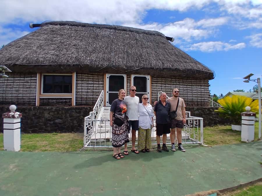 Nadi: Fijian Village Tour with Tifajek Mudpool and Hotspring - Key points to know before you book