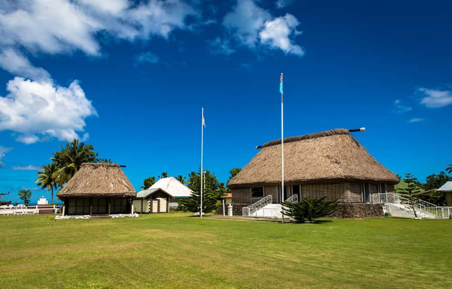 Nadi: Fijian Village Tour with Tifajek Mudpool and Hotspring - Hot spring bathing after the mud wrap