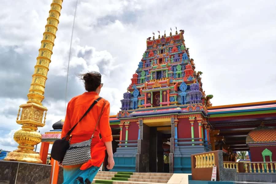 Nadi: Garden Village Hot Spring & Temple Highlights Tour - Why this six-hour Nadi tour works so well