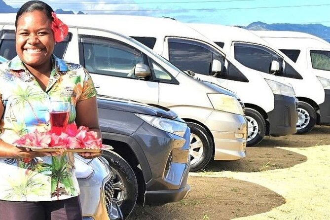 Nadi Half-Day Tour - Nadi Half-Day Tour at a Glance