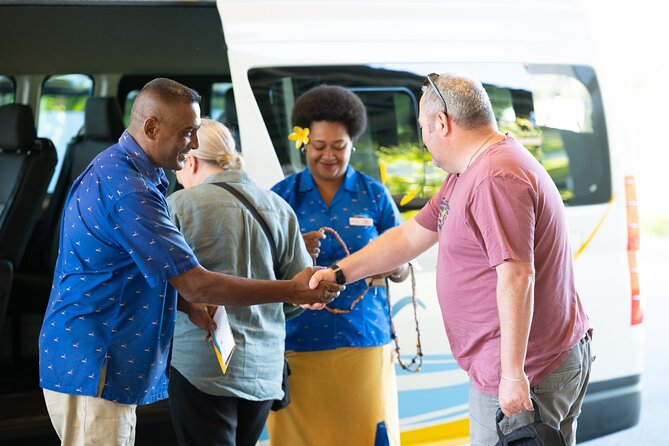 Nadi Heritage Tour - Key points at a glance