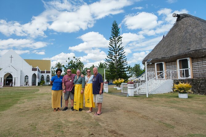 Nadi Heritage Tour - Viseisei village and the first-settler story