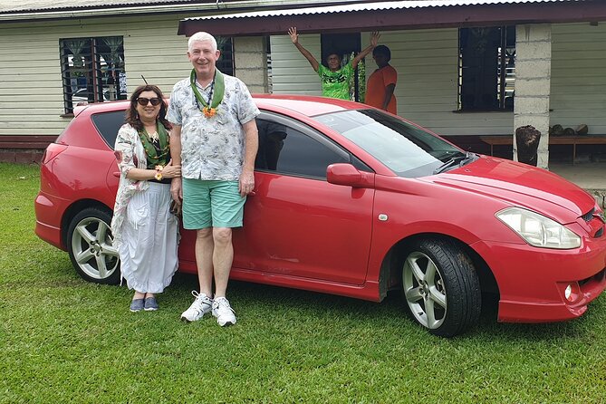 Nadi International Airport Private Transfer to Denarau Island(Resorts) - A Calm First Hour After Landing