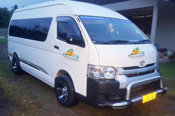 Nadi International Airport Private Transfer to Denarau Island(Resorts) - One-Way Arrival Service, Not a Complete Airport Plan
