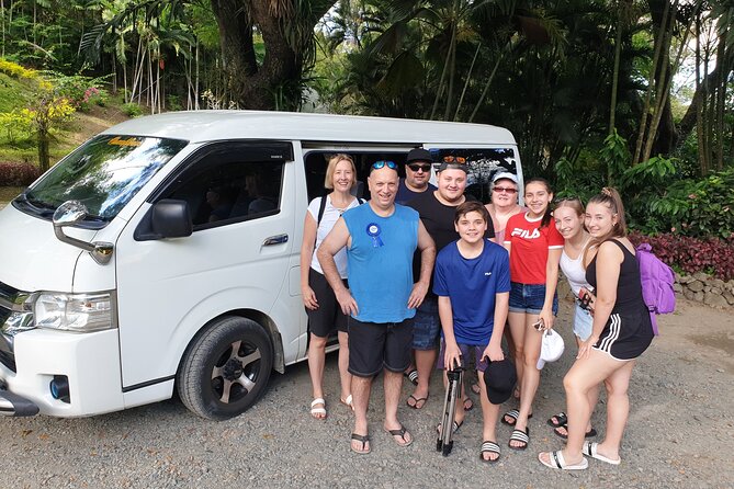 Nadi International Airport Private Transfer to Denarau Island(Resorts) - The Drive Toward Denarau Island