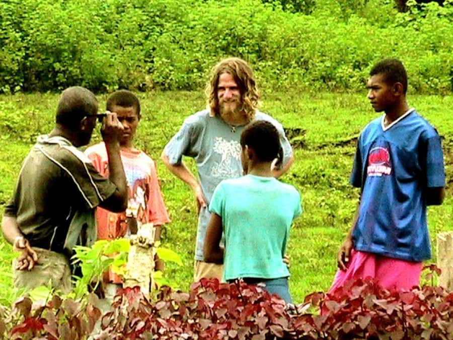 NADI: Nalesutale Village Half Day Tour - From Nadi hotels to the foothills of Sabeto