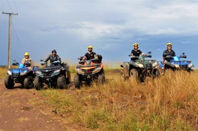 Quad Bike ATV Off-Road Adventure Tour with Transfers