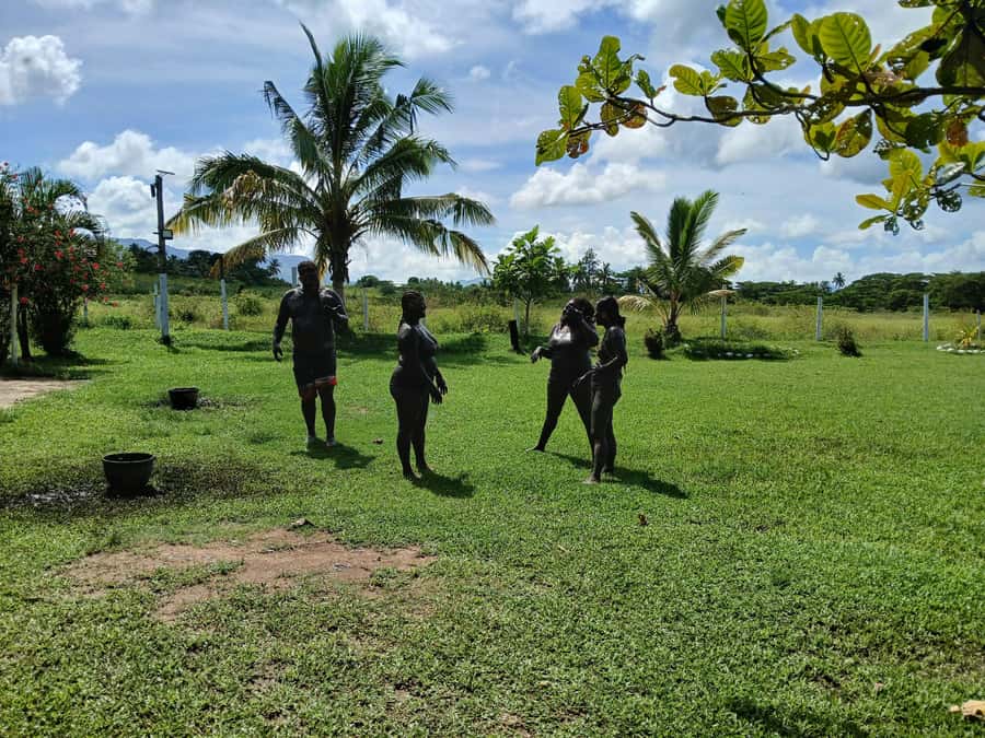 NADI-SABETO: Tifajek Hot Spring and Mudpool Natural Spa - What the $19 Price Really Delivers