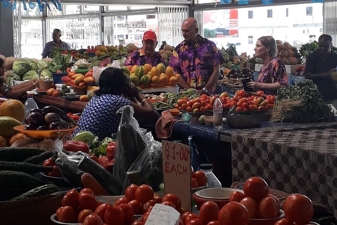 Nadi Sightseeing Including Viseisei Lookout, Village Tour, Garden & Temple Tour - Why this five-hour Nadi tour works