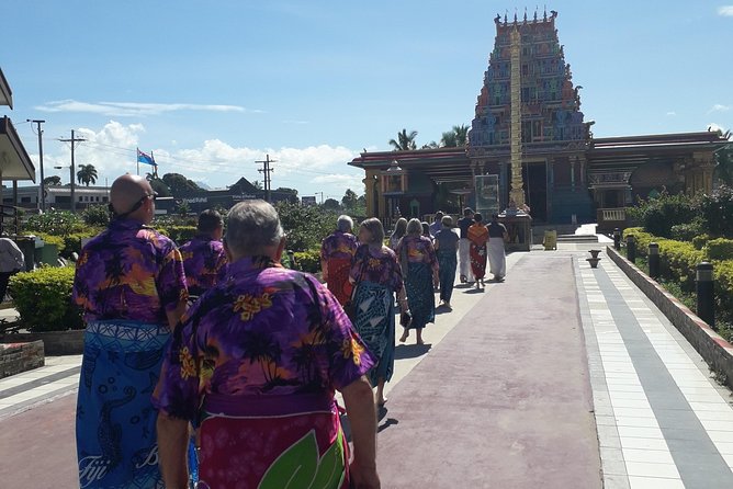 Nadi Sightseeing Including Viseisei Lookout, Village Tour, Garden & Temple Tour - Is $79.98 good value?