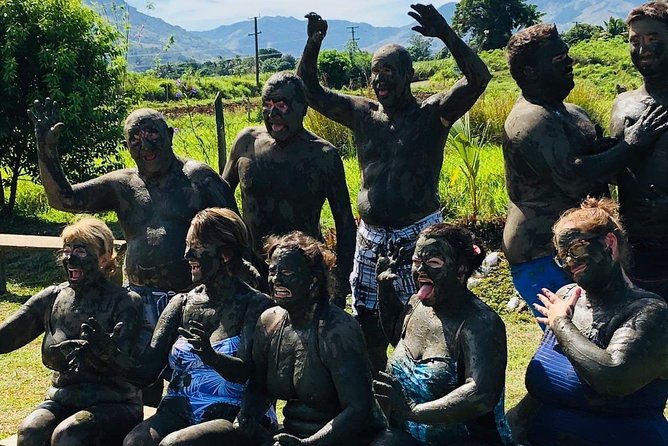 Nadi Sightseeing & Mud Pool Tour - Key points to know before booking