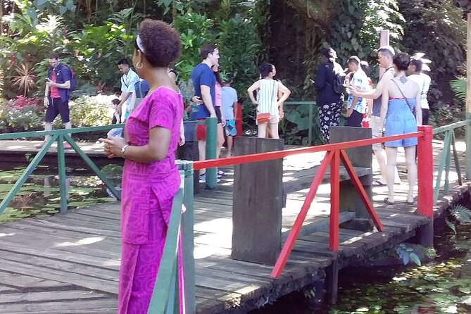 Nadi Sightseeing & Mud Pool Tour - Ex Fiji Marriott, Momi Bay - The guides make the difference