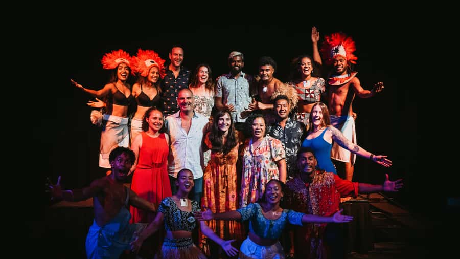 Nadi: VOU Evening Dinner and Show Experience - Key points at a glance