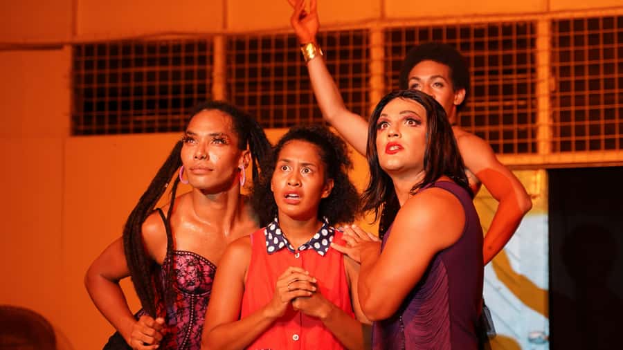 Nadi: VOU Evening Dinner and Show Experience - Dinner, drinks, and what the $79 price covers