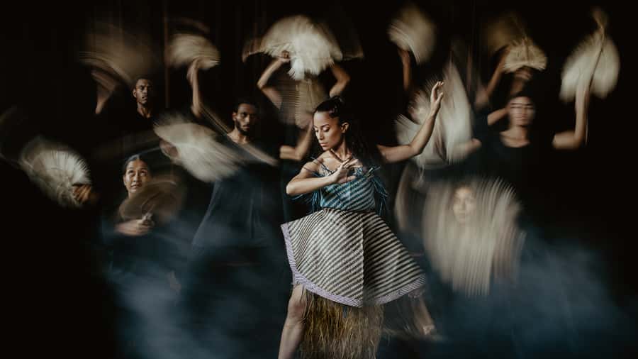 Nadi: VOU Evening Dinner and Show Experience - The 90-minute theater production