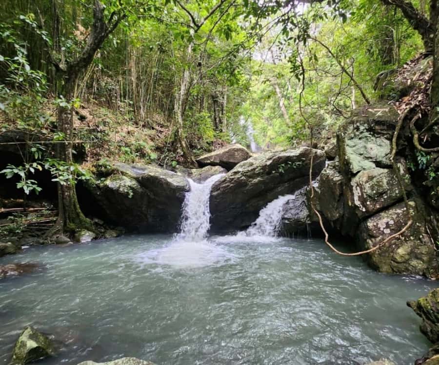 Nadi: Waterfall Tour Adventure with Refreshments and Lunch - Walking from Korobebe Village into the countryside