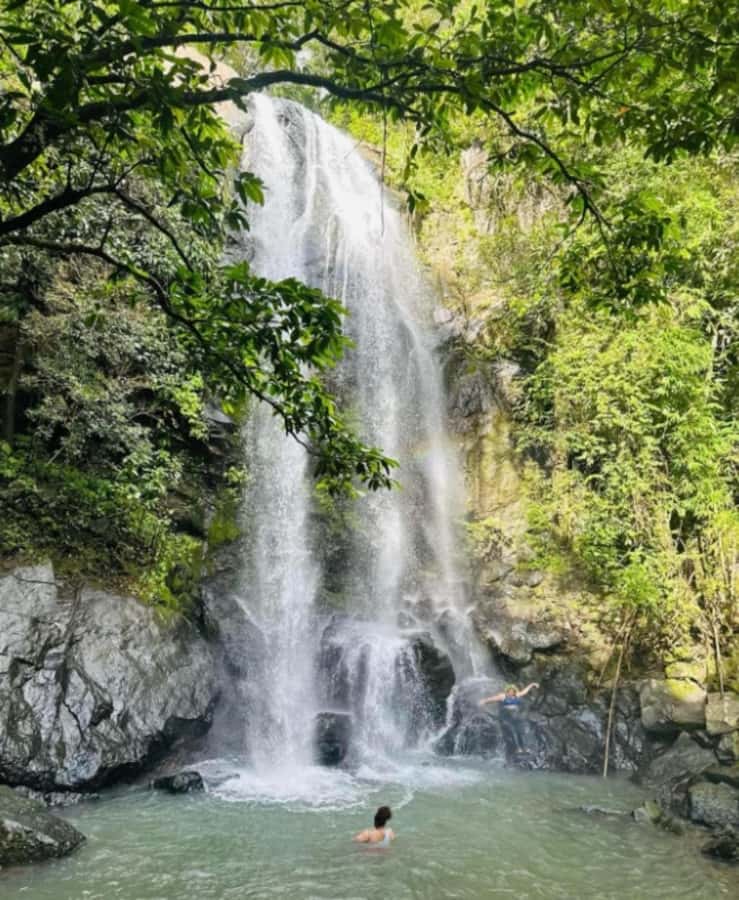 Nadi: Waterfall Tour Adventure with Refreshments and Lunch - Lunch after the swim