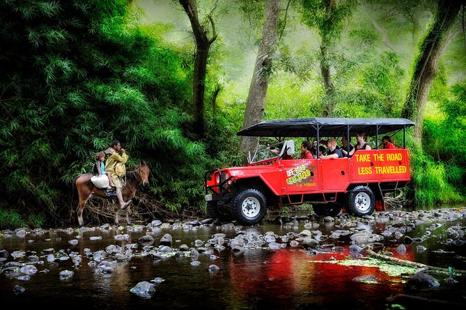 Naihehe Cave Safari in Sigatoka with BBQ Lunch - Leaving Sigatoka for Fiji’s interior