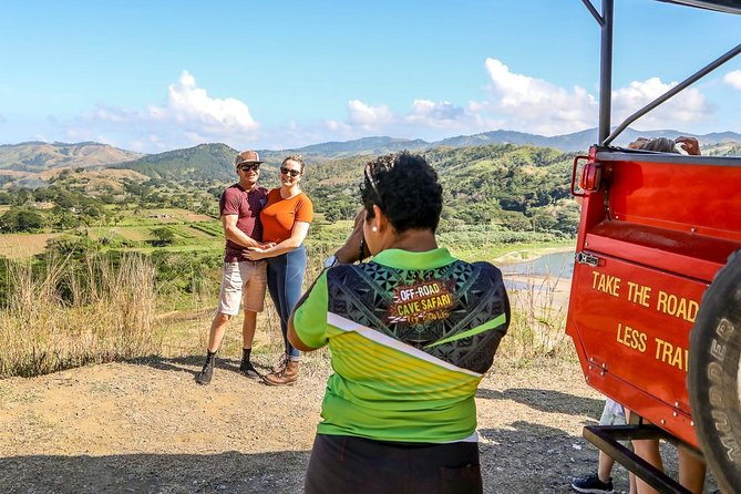Naihehe Cave Safari in Sigatoka with BBQ Lunch - The kava ceremony before Naihehe Cave