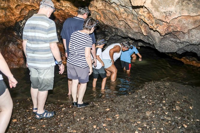 Naihehe Cave Safari in Sigatoka with BBQ Lunch - BBQ lunch after the cave