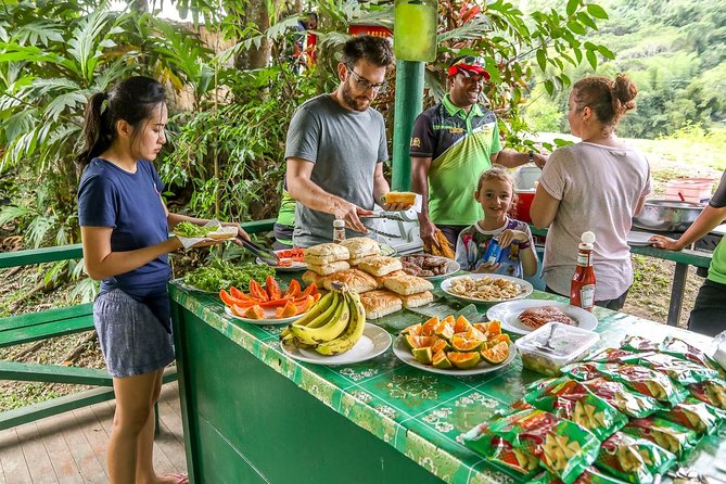 Naihehe Cave Safari in Sigatoka with BBQ Lunch - Meeting village communities along the way