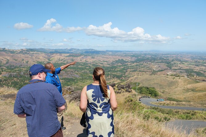 Nausori Highland Tour - The school visit and why the schedule matters