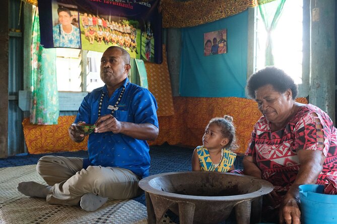 Nausori Highland Tour - Lunch with a taste of Fiji