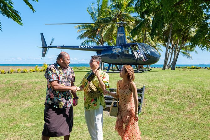 On the Beach Luxury - The private car ride back to your hotel