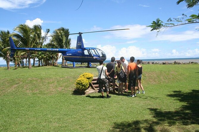 On the Beach Luxury - Meeting at Port Denarau at 5:00 pm