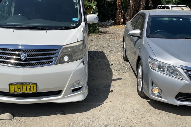 Outrigger Resort to Nadi Airport or Denarau Island (Private ) - Who will get the most value from this ride?