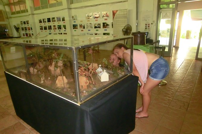 Port of Suva - Private Tour - Private transport gives you useful control