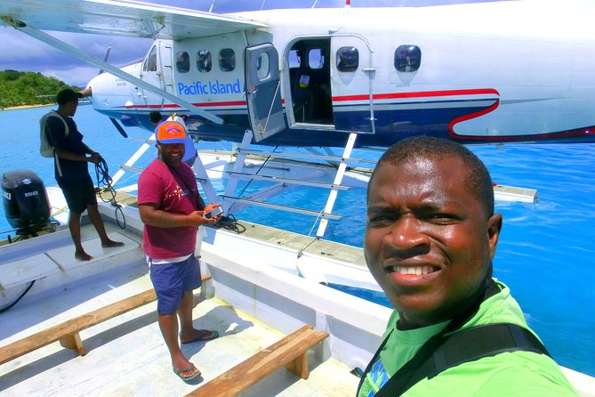 Port of Suva - Private Tour - Port pickup is the part to organize carefully
