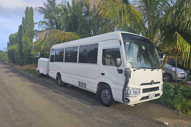 Premier Transfers and Tours Fiji - Town and city touring on Viti Levu