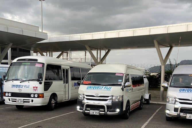 Private Airport Transfer: Nadi Airport to Hotel - Key points to know before you land