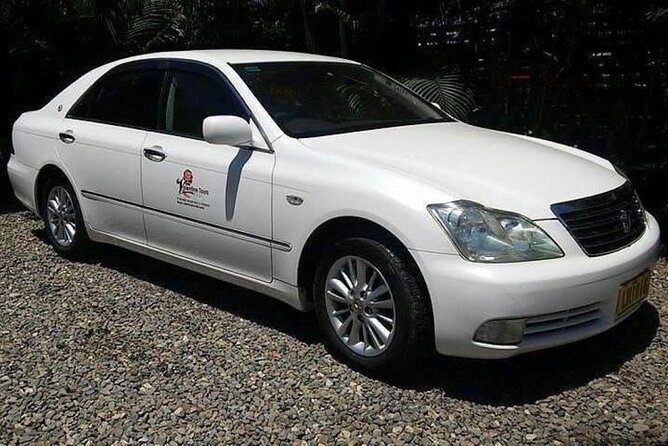 Private Arrival car Transfer: Nadi Airport to Coral Coast Hotels - Leaving Nadi Airport Without the Taxi Hunt