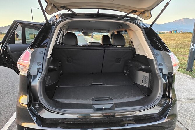 Private Arrival SUV Transfer: Nadi Airport to Nadi area Hotels - What the short itinerary is really like