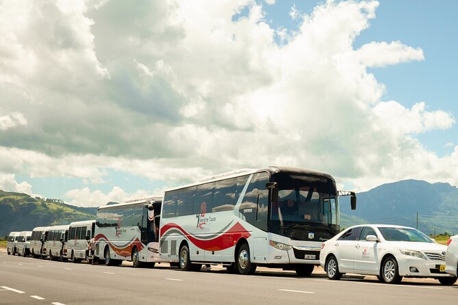 Private Arrival Transfer from Nadi Airport to Marriott Momi Bay Resort - Is $28.60 per person a fair price?