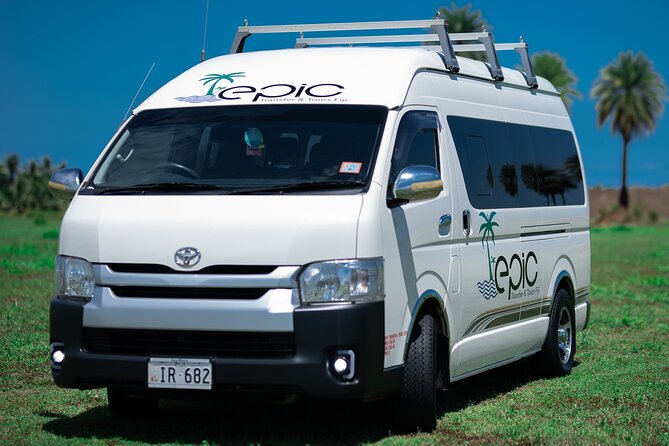 Private Arrival Transfer- Nadi Airport to All Denarau Hotels - Leaving Nadi Airport without the taxi-line wait