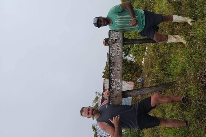 Private Breathtaking Mnt Victoria Day Trek - Peni’s personal guiding style