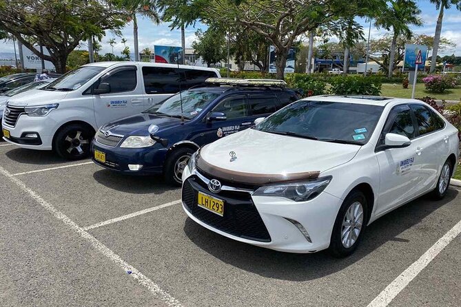 Private Car Transfer to Nadi International Airport - Getting to Nadi Airport without the final-day scramble