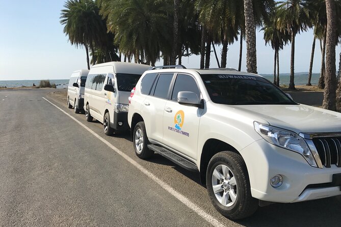 Private Departure Transfer :Shangri La Fijian Resort to Nadi Airport or Denarau - Who should book this Fiji transfer?
